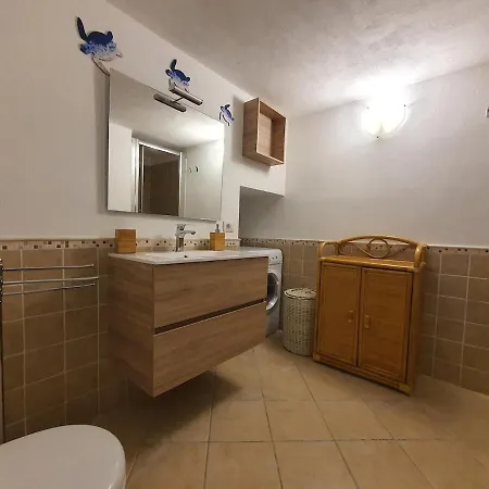 Residenza Azzurra Дом отдыха Симиус