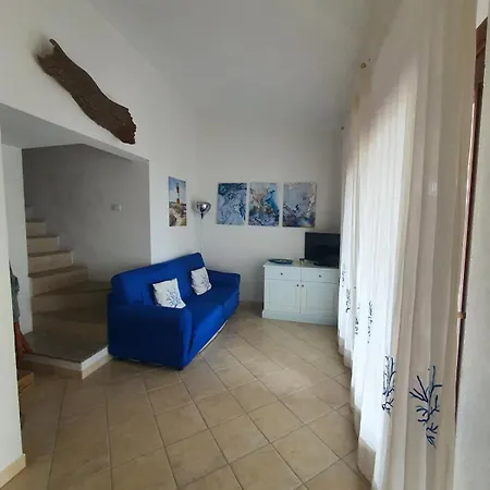 Дом отдыха Residenza Azzurra Симиус
